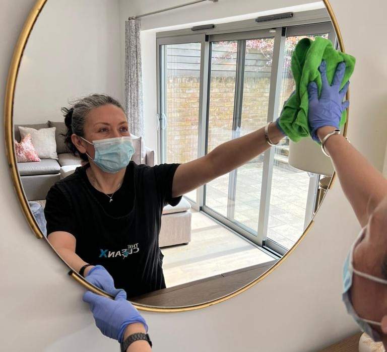 New Cleaning Service